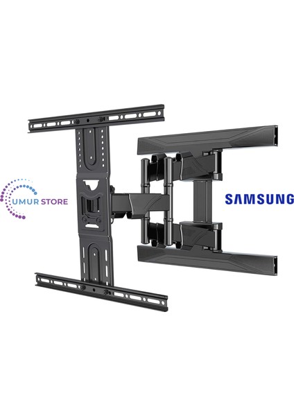 65S95D 4K Hd 65" 165 Ekran Uydu Alıcılı Smart OLED LCD LED Televizyon Ultra Ince Hareketli Askı Aparatı