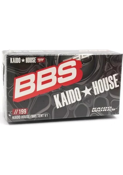 1/64 Kaido House Bbs Tent V1 fiyatları