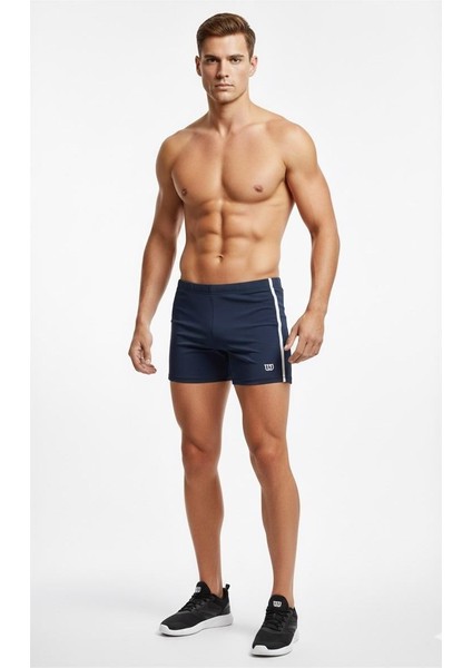 Kısa Erkek Yüzücü Mayo 28-30