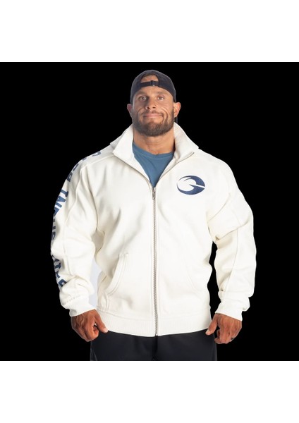 Pro Gasp Hood Offwhite/sky Blue