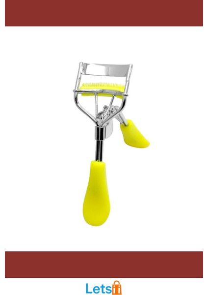 Esnek Silikon Pedli Nazik Kıvrım Sağlayan Kirpik Kıvırıcısı fırsatları