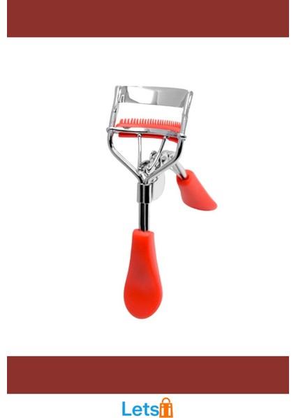 Esnek Silikon Pedli Nazik Kıvrım Sağlayan Kirpik Kıvırıcısı indirimleri