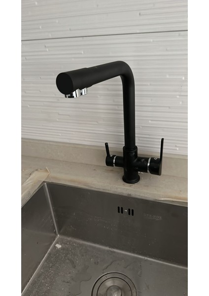 Pompalı 3 Musluklu Su Arıtma Cihazı fiyatları