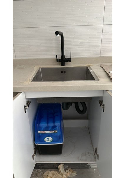 Pompalı 3 Musluklu Su Arıtma Cihazı modelleri