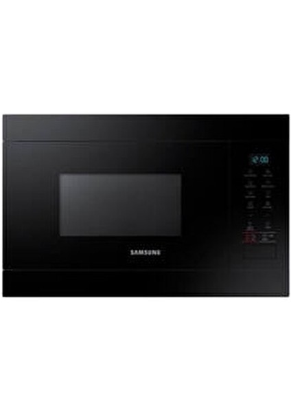 MG22M8054AK Ankastre Mikrodalga Fırın 22 lt Kapasite 6 Güç Kademesi Dijital Kontrol Siyah fiyatları