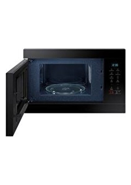 MG22M8054AK Ankastre Mikrodalga Fırın 22 lt Kapasite 6 Güç Kademesi Dijital Kontrol Siyah modelleri