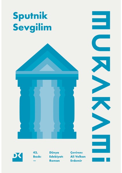 Sputnik Sevgilim - Haruki Murakami