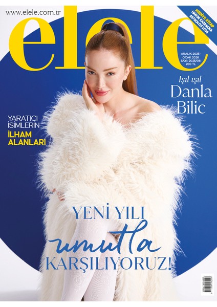 Elele Dergisi Güncel Sayı