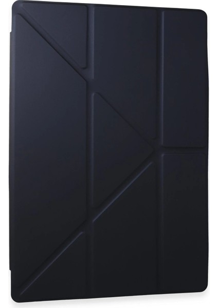 Samsung Galaxy X910 Tab S9 Ultra 14.6 Kılıf Kalemlikli Mars Tablet Kılıfı - Lac - TG0012-2RC6O