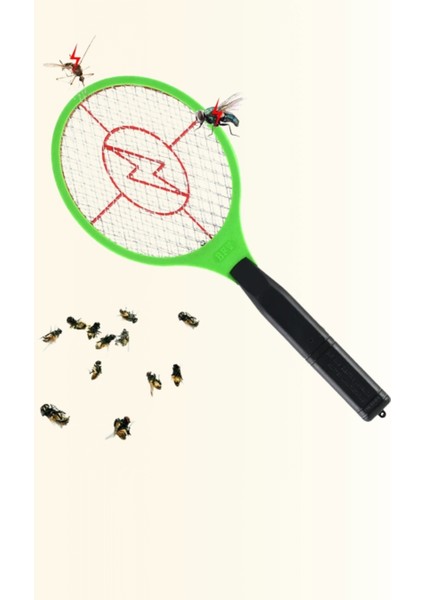 Buğz Böcek Önleyici Elektronik Sinek Öldürücü | Üç Katmanlı Güvenlik Izgarası fırsatları