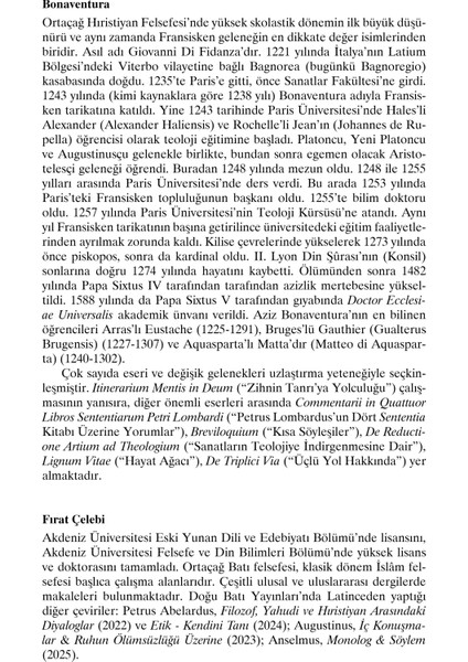 Teolojinin Kısa Özeti