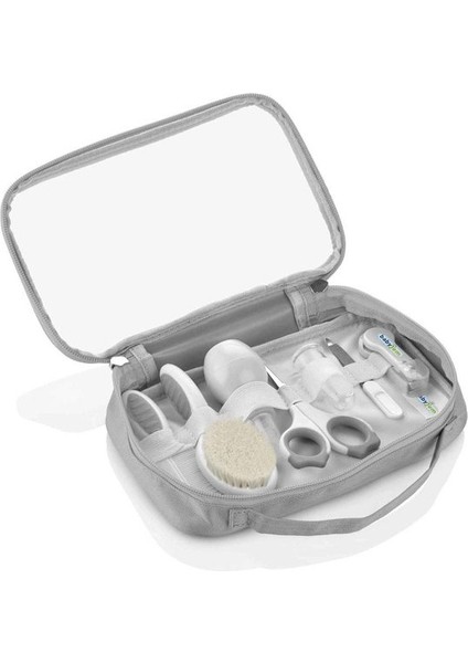 Bebek Bakım Seti 7'li 615 Gri