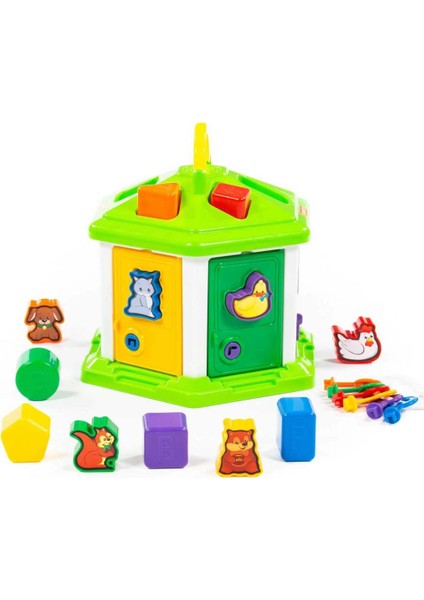 Logic Ev No.2(Filede) 62307 fiyatları