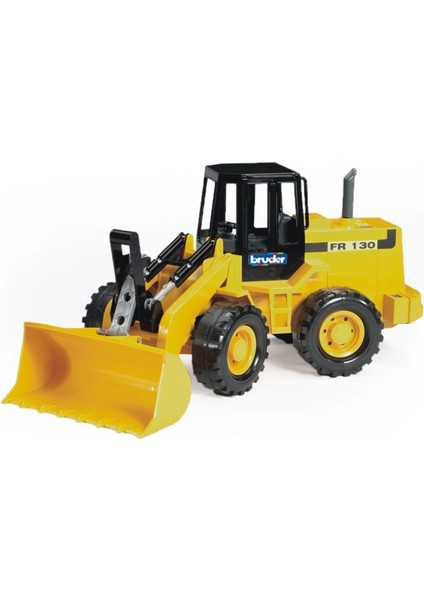 FR130 Tekerlekli Kepçe BR02425