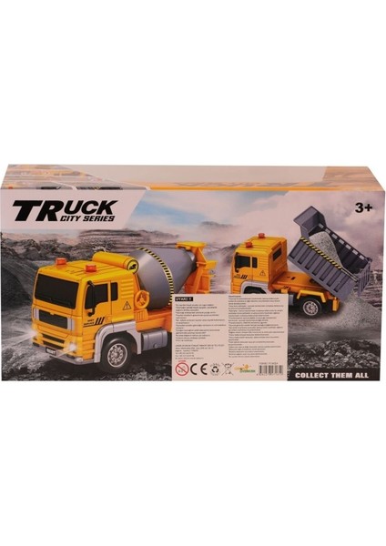 FC402A Şarjlı Kumandalı Kamyon fiyatları