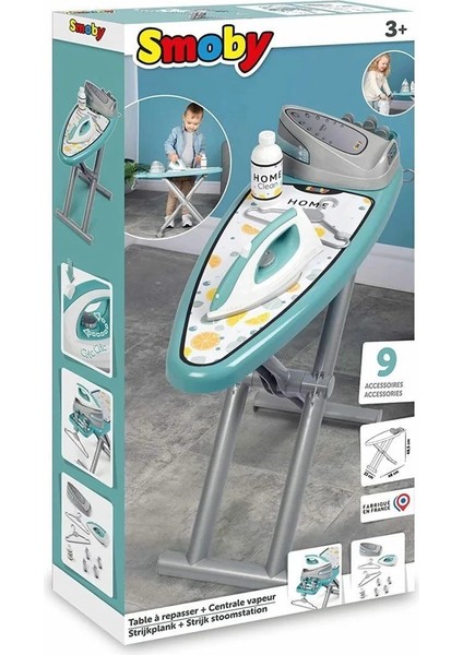 Buğz 7600330121 Smoby Ütü Masası indirimleri