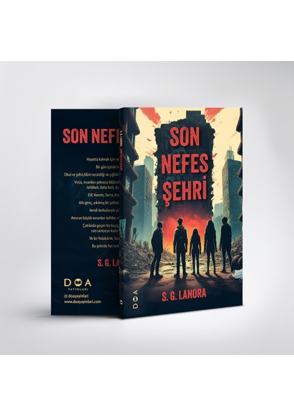 Son Nefes Şehri