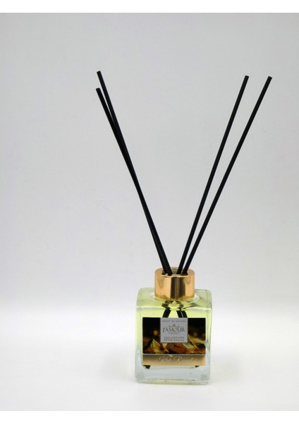 Bambu Çubuklu Oda Kokusu Parfüm Serisi Matmazel Mademoilselle Banyo ve Salon Kokusu fiyatları