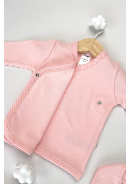 Kız Bebek 5'li Hastane Çıkışı %100 Pamuk fırsatları