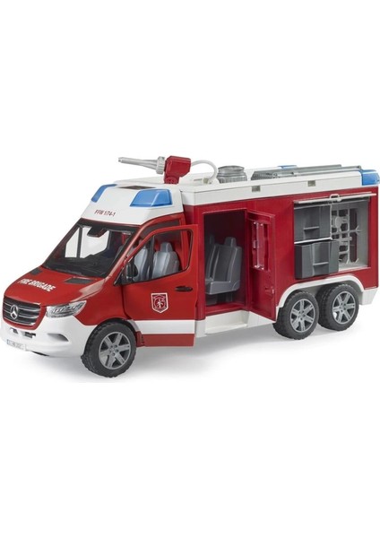 Mercedes Benz Merdivenli Itfaye Aracı modelleri