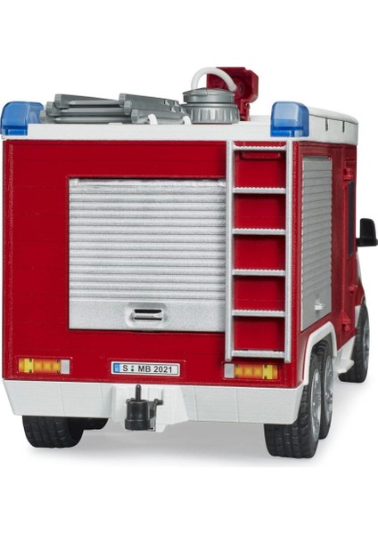 Mercedes Benz Merdivenli Itfaye Aracı indirimleri