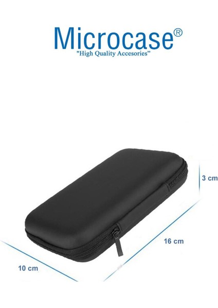 2in1 Set 2.5 Inch Hard Disk Çantası + Geniş Kişisel Eşya Organizeri AL5390 fiyatları