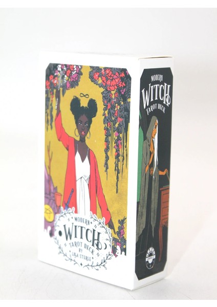 Buğz Tarot Kartı Modern Witch
