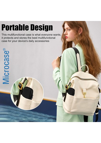 2in1 Set 2.5 Inch Hard Disk Çantası + Geniş Kişisel Eşya Organizeri AL5390