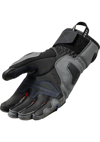 Sand 5 Eldiven Gri-Kırmızı fiyatları