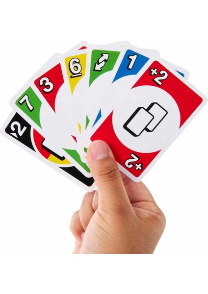 HNN01 Uno Dos Kartlar +7 Yaş indirimleri