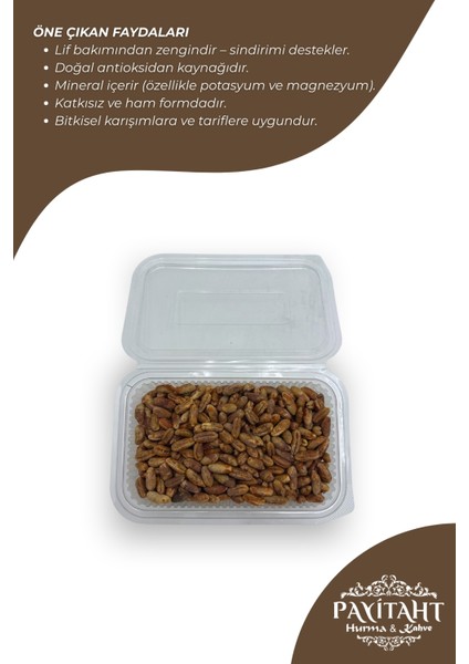 Hurma Çekirdeği 500 gr modelleri