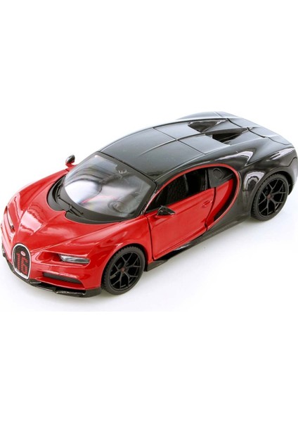1:24 Chiron Sport Model Araba