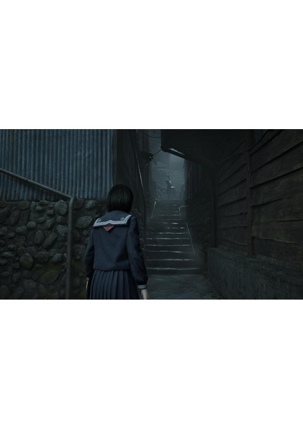 Silent Hill F - Ps5 + Steelbook modelleri