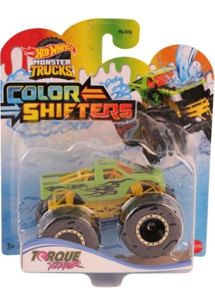 HGX06 Nessiworld Renk Değiştiren Araçlar