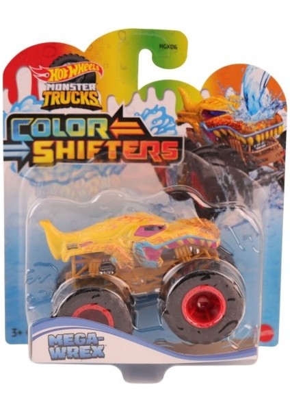 HGX06 Nessiworld Renk Değiştiren Araçlar fırsatları