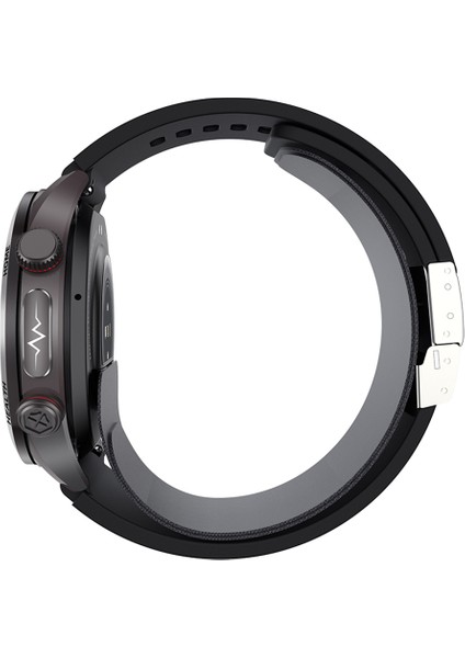 Electro Pro 2 Hava Basınçlı Tansiyon Şeker Nfc Sesli Görüşme Ekg Türkçe Akıllı Saat modelleri