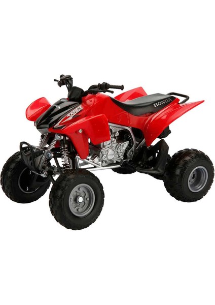 1:12 Honda TRX450R 2009 Atv Model Motor