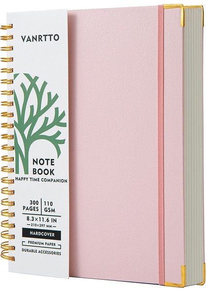 2024 Planlayıcısı, Haftalık Aylık Planlayıcı 2024, 8X12 Inç, Okul Ofisi Için Yumuşak Esnek Kapaklı Okul Planlayıcısı Pembe (Yurt Dışından)