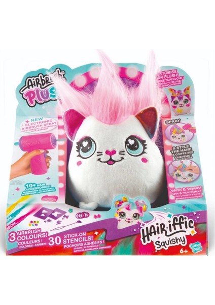 Peluş Saç Hobi Set fırsatları