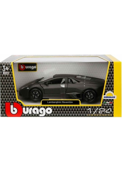 21041 1:24 Lamborghini Reventon Model Araba
