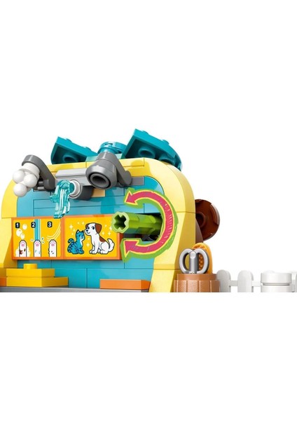 Buğz 42650 LEGO Friends Evcil Hayvan Aksesuar Dükkanı 375 Parça +6 Yaş fırsatları