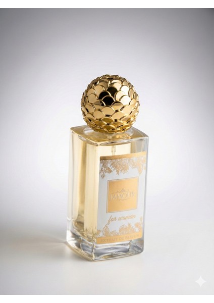 Kadın Parfüm W-340 EDP Kadın Parfümü 50 ml – Uzun Süre Kalıcı Çiçeksi Koku