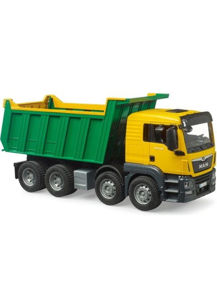 Man Tgs Damperli Kamyon modelleri