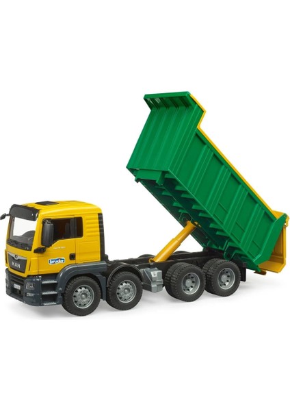 Man Tgs Damperli Kamyon fırsatları