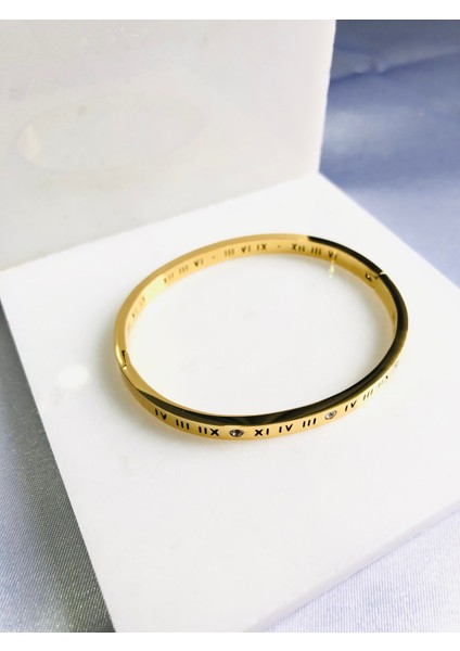 Rakamlı Çelik Kelepçe Bileklik fırsatları