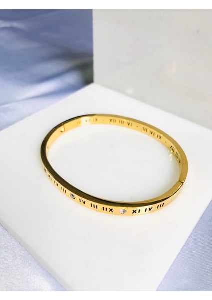 Rakamlı Çelik Kelepçe Bileklik indirimleri