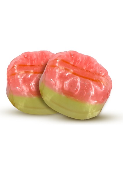 Karpuz-Çilek Aromalı Akide Şekeri Asetat Kutulu -500 gr fırsatları