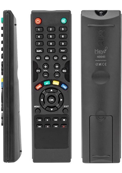 Redline Ts-50 Hd Plus Serisi Uydu Kumandası