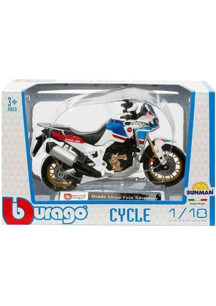 1051030 1:18 Ducati Motor -Nessiworld modelleri