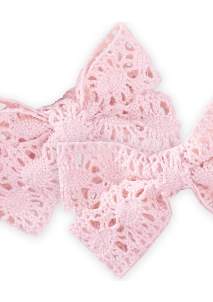 Dantel Örmeli Ikili Toka Pudra fiyatları